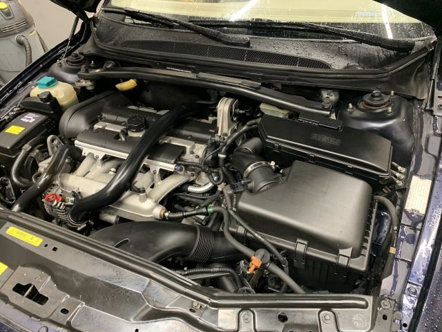 866411-14 Volvo T S80, 2005, 207 hp