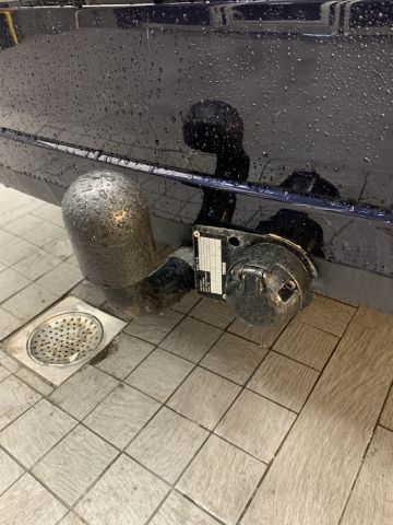 866411-17 Volvo T S80, 2005, 207 hp