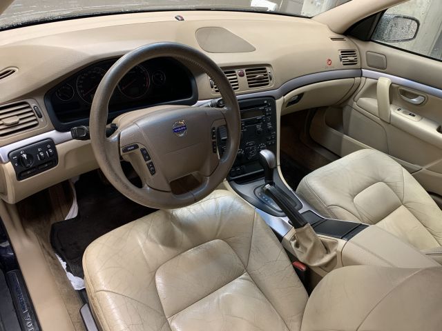 866411-8 Volvo T S80, 2005, 207 hp