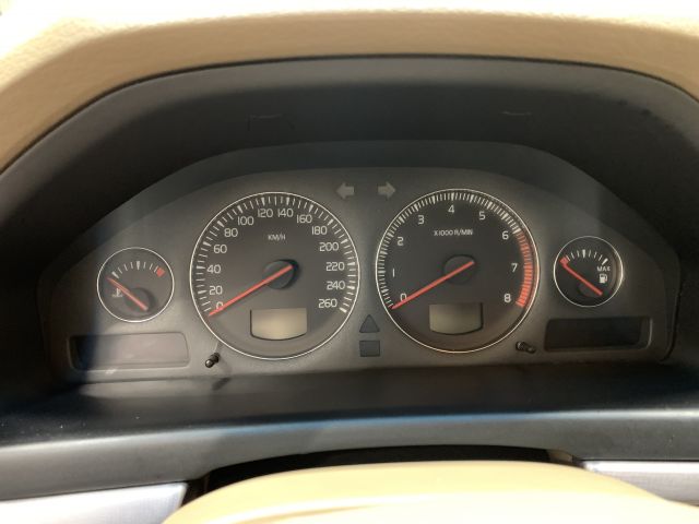 866411-9 Volvo T S80, 2005, 207 hp