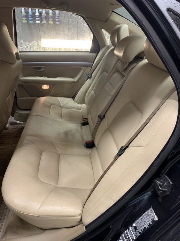 866411-12 Volvo T S80, 2005, 207 hp