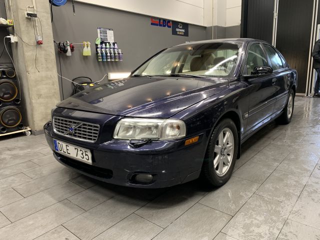 866411-1 Volvo T S80, 2005, 207 hp