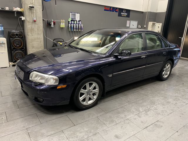 866411-2 Volvo T S80, 2005, 207 hp