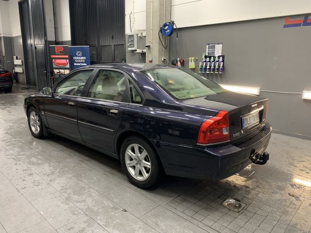 866411-3 Volvo T S80, 2005, 207 hp