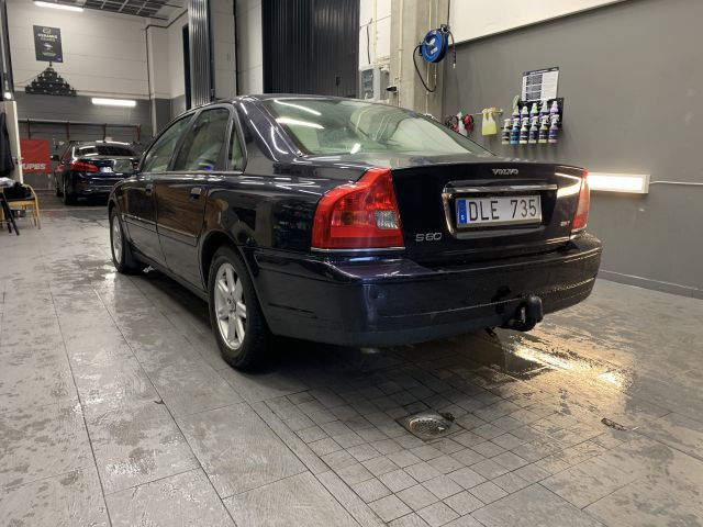 866411-4 Volvo T S80, 2005, 207 hp
