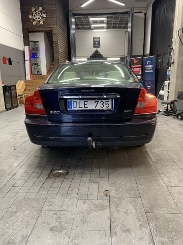 866411-5 Volvo T S80, 2005, 207 hp