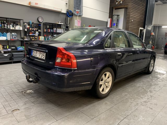 866411-6 Volvo T S80, 2005, 207 hp