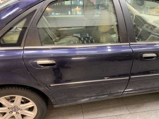 866411-19 Volvo T S80, 2005, 207 hp