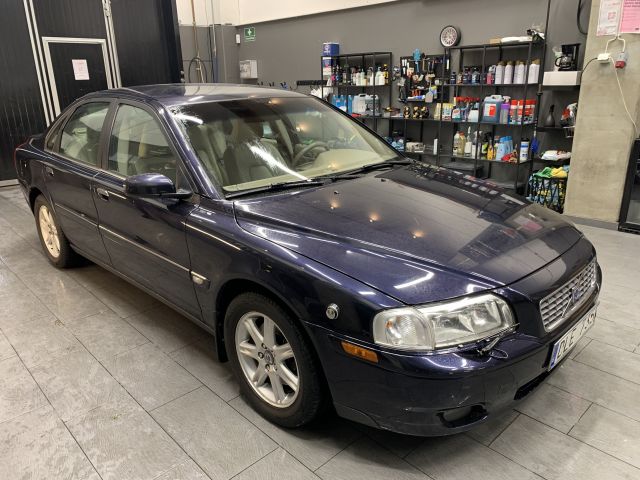 866411-7 Volvo T S80, 2005, 207 hp