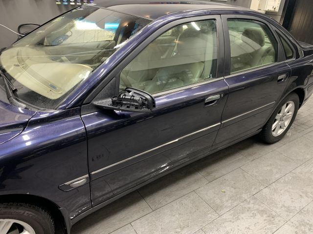 866411-21 Volvo T S80, 2005, 207 hp