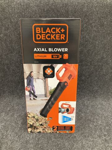 869864-2 Leaf Blower Black & Decker BCBL200B-XJ