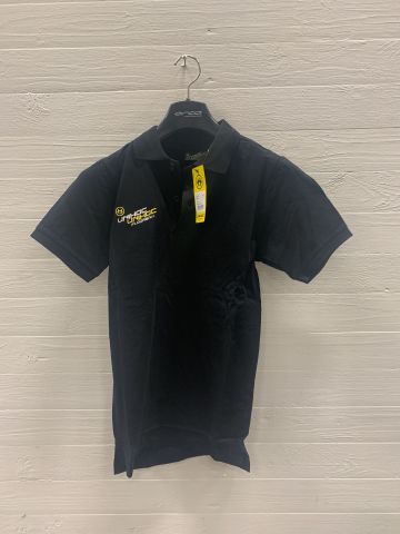 870696-2 10pcs Unihoc MenHo Men Polo Shirts, Size XS