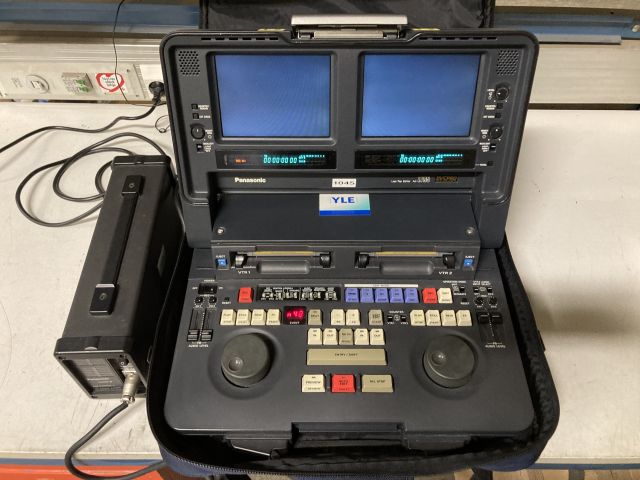 870635-1 Panasonic AJ-LT85 DVCPRO Editor