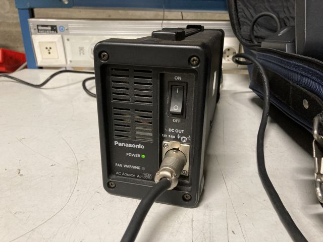 870635-3 Panasonic AJ-LT85 DVCPRO Editor