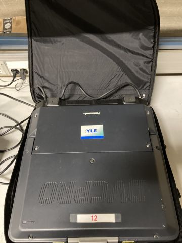 870635-5 Panasonic AJ-LT85 DVCPRO Editor