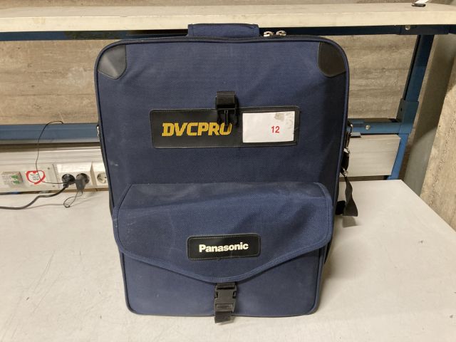 870635-10 Panasonic AJ-LT85 DVCPRO Editor