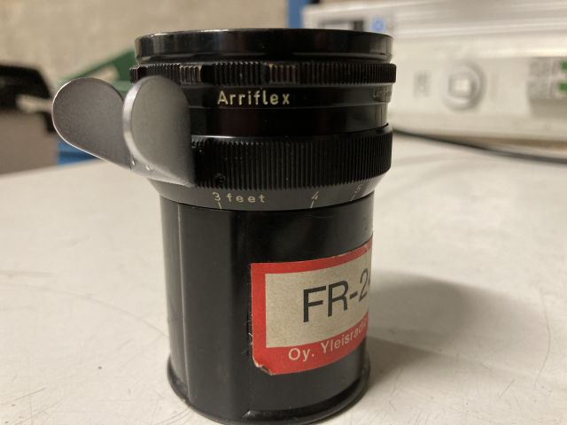 870640-4 Carl Zeiss Planar 1:2 f=50mm Lens