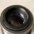 870640-5 Carl Zeiss Planar 1:2 f=50mm Lens