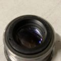 870640-6 Carl Zeiss Planar 1:2 f=50mm Lens