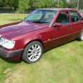 870767-1 Mercedes-Benz 220 E -1993