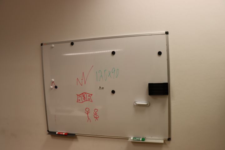 659323-1 Whiteboard 120x90