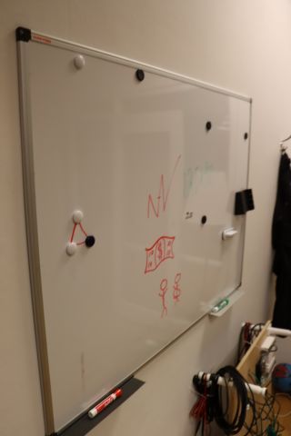 659323-4 Whiteboard 120x90