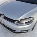 753687-18 Volkswagen AUV GOLF, 2015. Petrol / Gas. LOW MILES