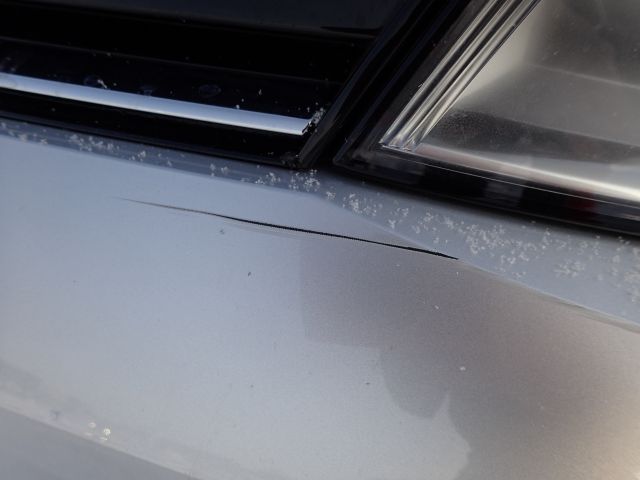 753687-22 Volkswagen AUV GOLF, 2015. Petrol / Gas. LOW MILES