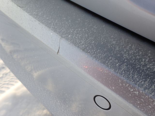 753687-43 Volkswagen AUV GOLF, 2015. Petrol / Gas. LOW MILES