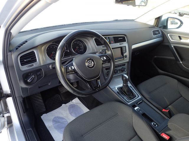 753687-67 Volkswagen AUV GOLF, 2015. Petrol / Gas. LOW MILES