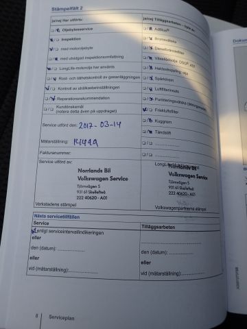 753687-86 Volkswagen AUV GOLF, 2015. Petrol / Gas. LOW MILES