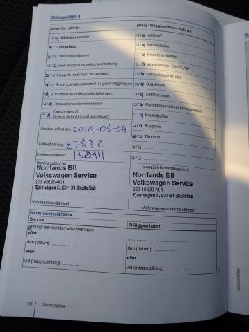 753687-88 Volkswagen AUV GOLF, 2015. Petrol / Gas. LOW MILES