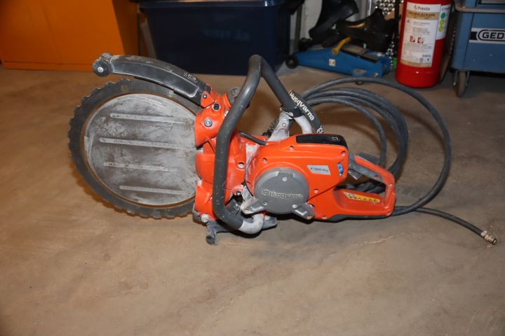 870768-1 Cutting machine Husqvarna K7000 Ring