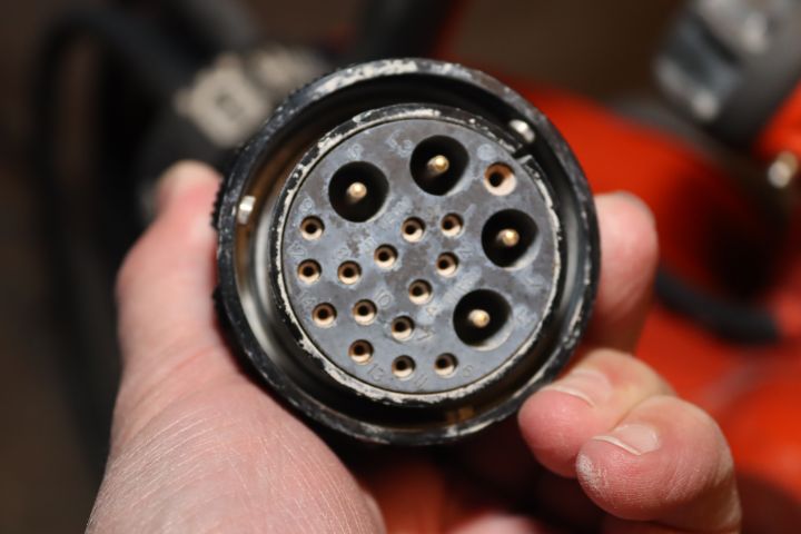 870768-5 Cutting machine Husqvarna K7000 Ring