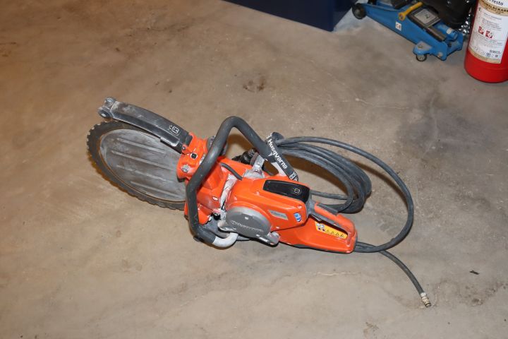 870768-7 Cutting machine Husqvarna K7000 Ring