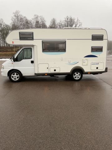 836665-2 Fiat Eura Mobil 635 - 2005