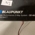 871142-3 Blaupunkt CB4600  High Performance 2-Way System Speakers