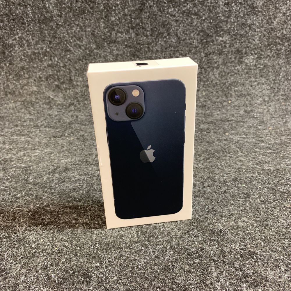 Apple iPhone 13 mini 256GB Midnight | PS Auction