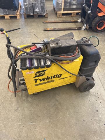 776636-2 ESAB DTB 250 AC-DC TIGsvets