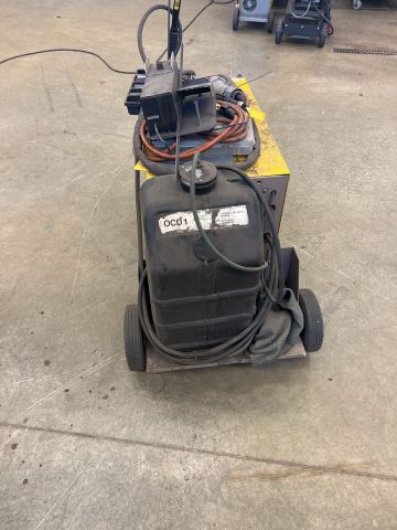 776636-3 ESAB DTB 250 AC-DC TIGsvets