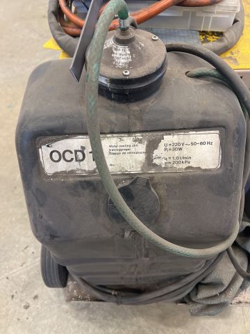 776636-4 ESAB DTB 250 AC-DC TIGsvets