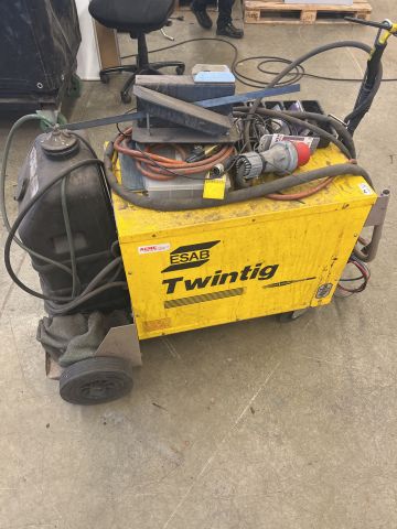 776636-5 ESAB DTB 250 AC-DC TIGsvets