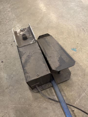 776636-8 ESAB DTB 250 AC-DC TIGsvets