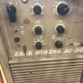 776636-9 ESAB DTB 250 AC-DC TIGsvets