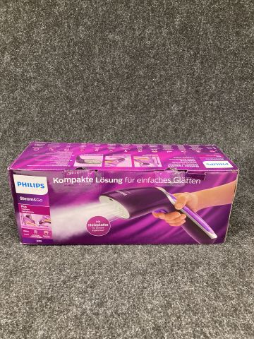871001-2 Steamer Philips Steam & Go GC363 / 30