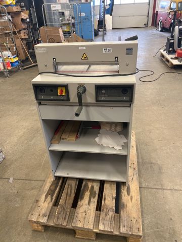 776647-1 Skärmaskin EBA 430E