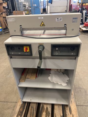 776647-3 Skärmaskin EBA 430E