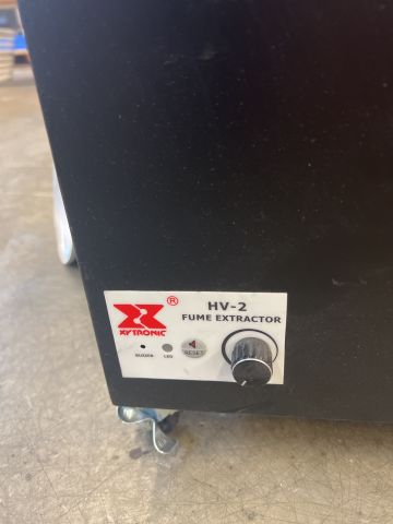 776648-3 Soldering iron Xytronic HV-2