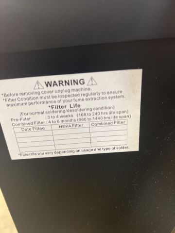 776648-6 Soldering iron Xytronic HV-2