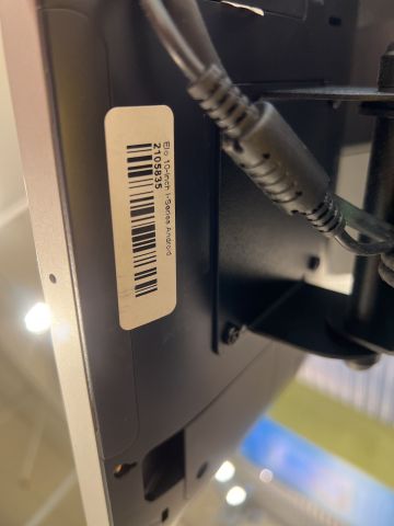 867640-5 Cash system "Cash IT" with scale and customer screen